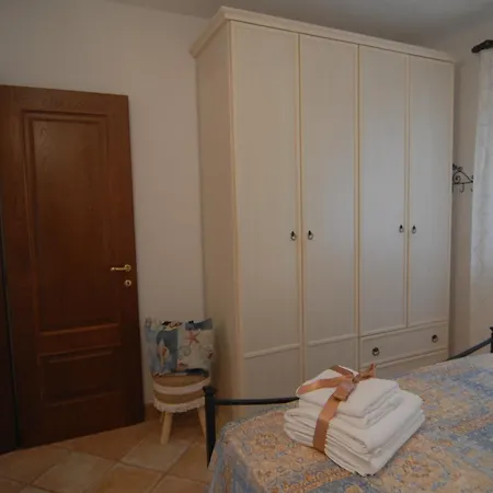 Casa Rosmarino Appartement Chiessi