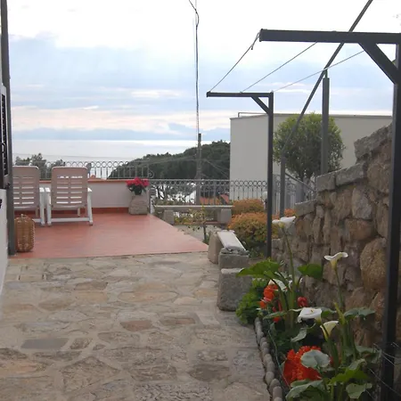 Casa Rosmarino Appartement Chiessi