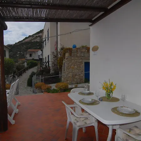 Casa Rosmarino Chiessi