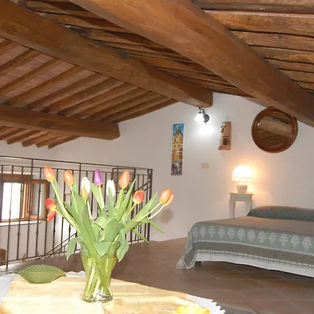 Appartement Casa Rosmarino Chiessi