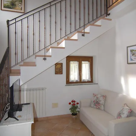 Casa Rosmarino Appartement Chiessi