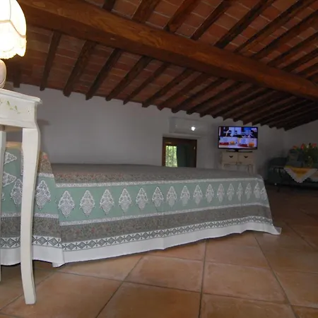 Casa Rosmarino * Chiessi