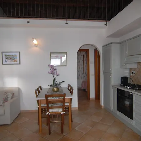 Casa Rosmarino Appartement *