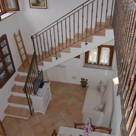 Casa Rosmarino Appartement