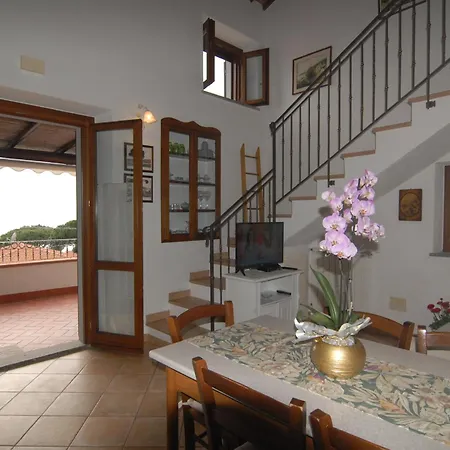 Appartement Casa Rosmarino Chiessi