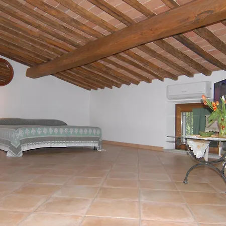 Casa Rosmarino Chiessi