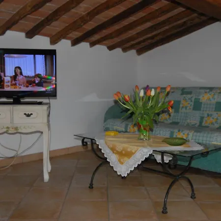 Casa Rosmarino Appartement Chiessi