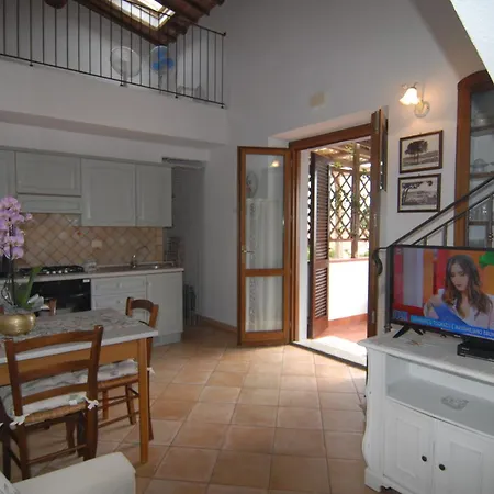 Casa Rosmarino * Chiessi