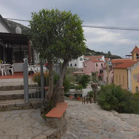 Casa Rosmarino Appartement Chiessi